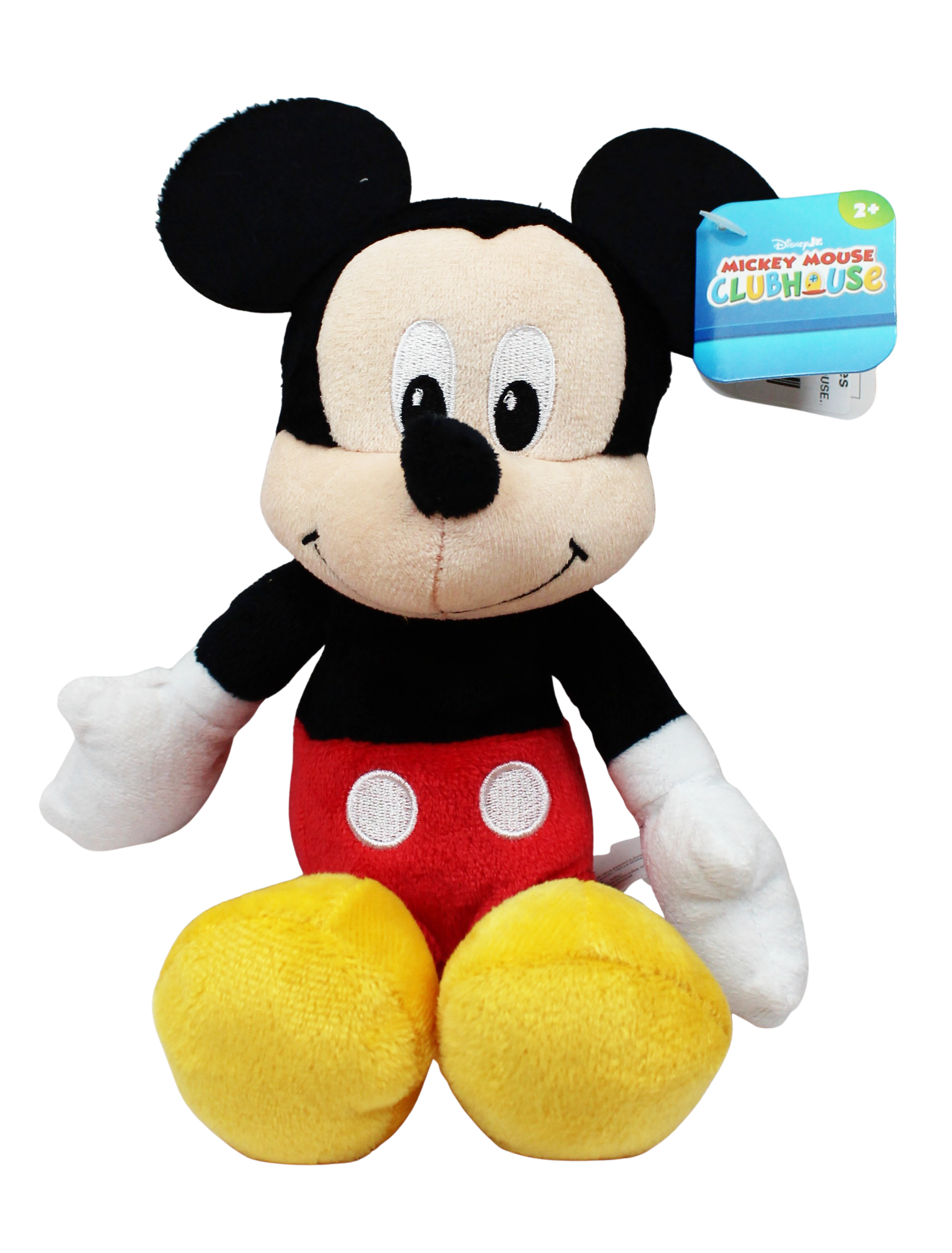 Joia Mickey Mouse Clubhouse Small Plush – Soft Cuddly Toy    JOIA TRADING CO.