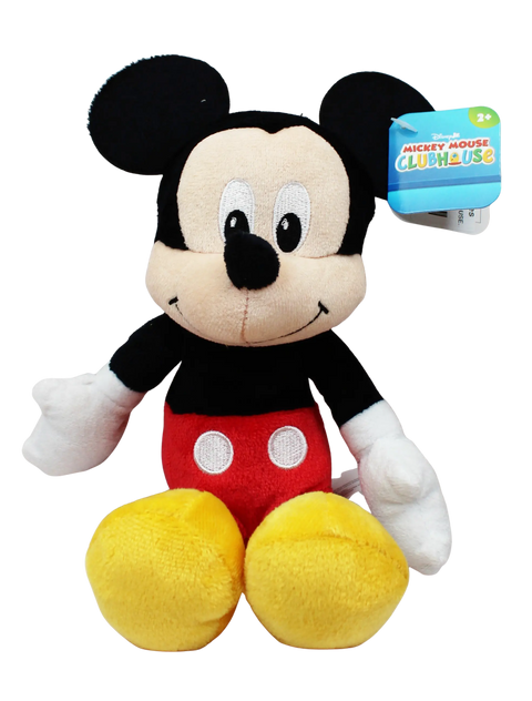Joia Mickey Mouse Clubhouse Small Plush – Soft Cuddly Toy