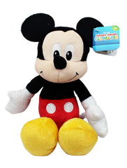 Joia Mickey Mouse Clubhouse Small Plush – Soft Cuddly Toy    JOIA TRADING CO.