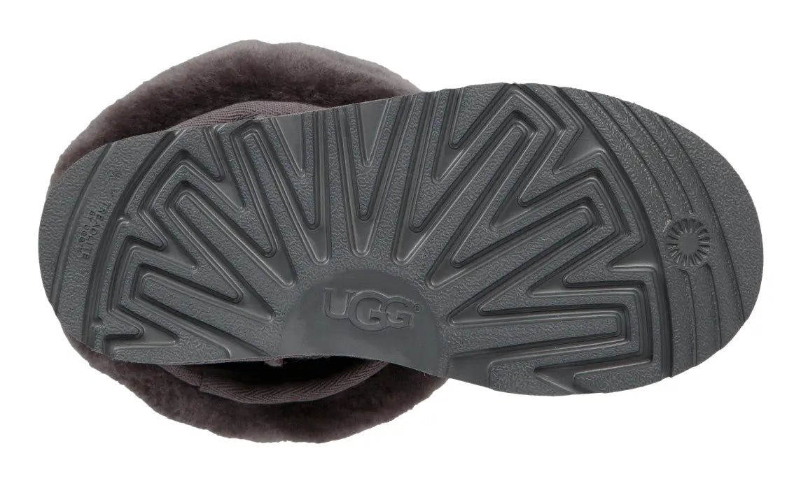 Kids’ UGG Classic Tall II – Iconic Sheepskin Boot with All-Day Comfort    UGG