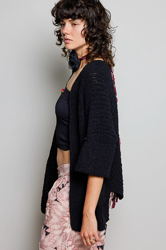 POL Easy Does It Cardigan – Effortless Comfort for Everyday Layering