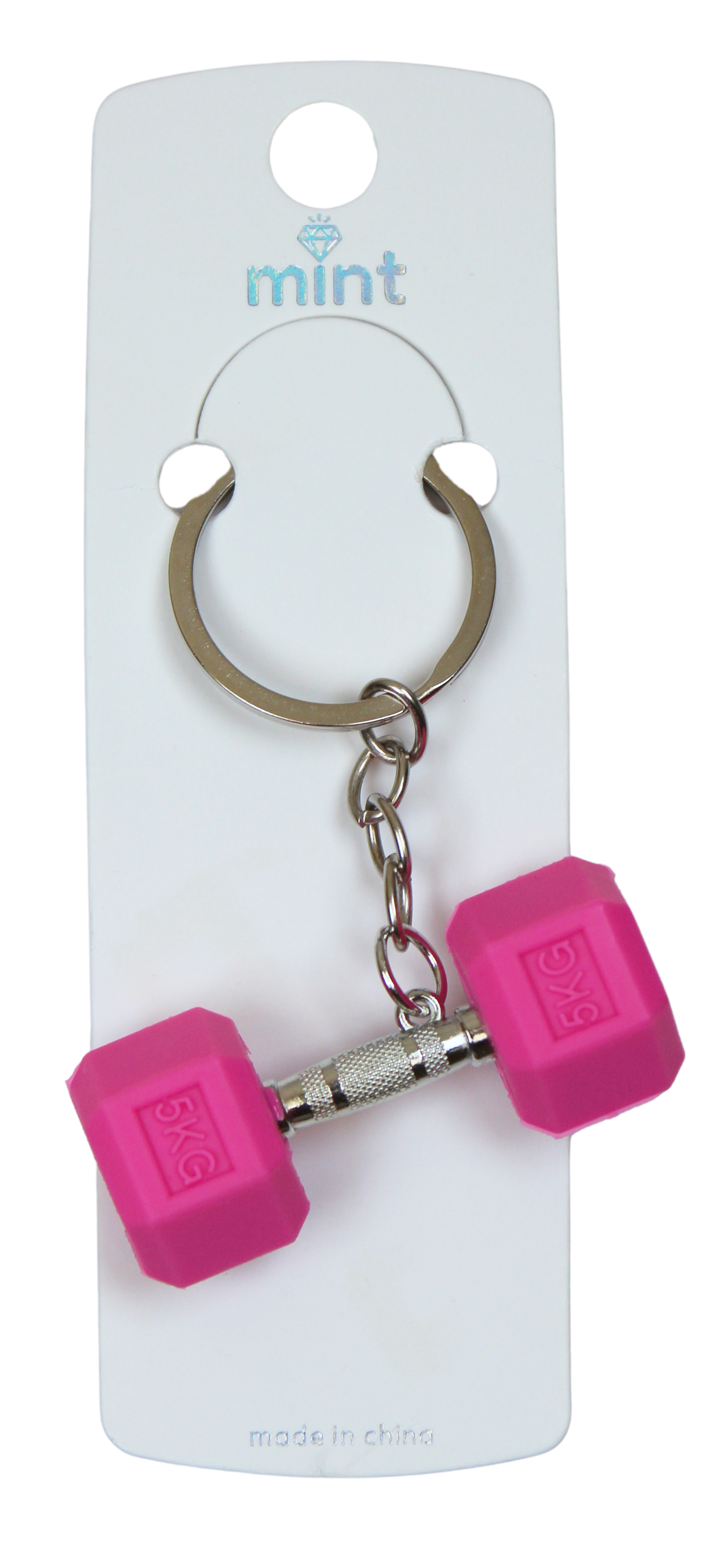 LIFT & GO KEYCHAIN    JOIA TRADING CO.