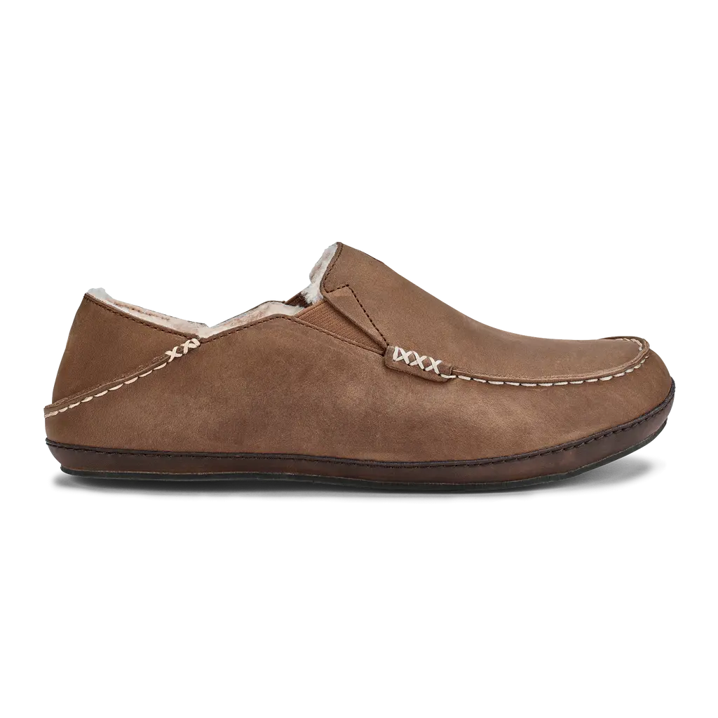 Men’s OluKai Moloā – Casual Slip-On with Drop-In Heel    OLUKAI