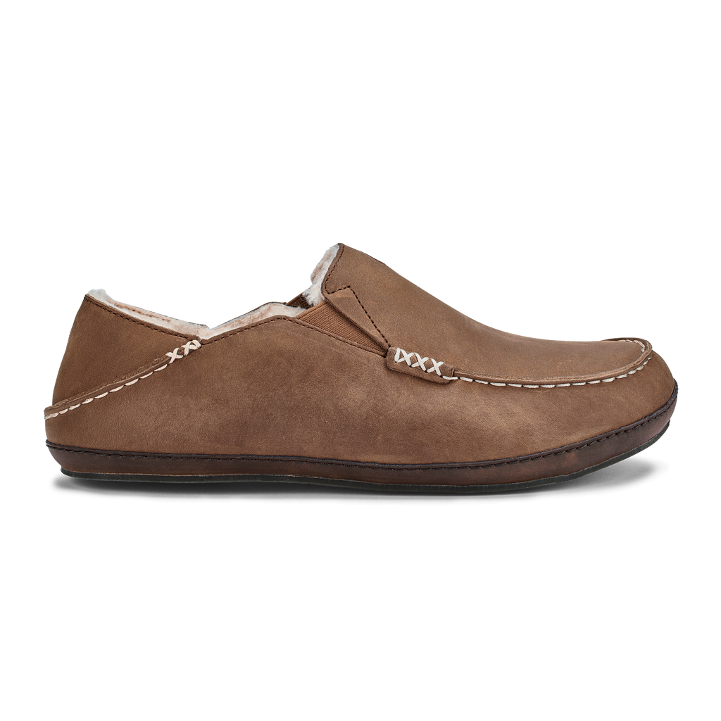 Men’s OluKai Moloā – Casual Slip-On with Drop-In Heel    OLUKAI