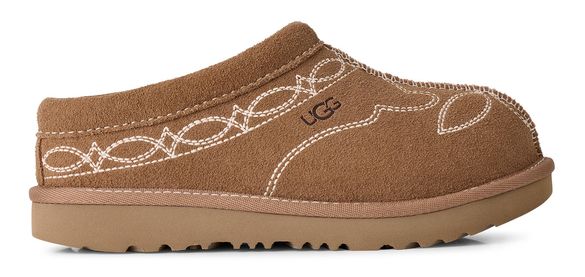 Kid’s UGG Tasman II Western – Cozy Comfort with a Western Twist