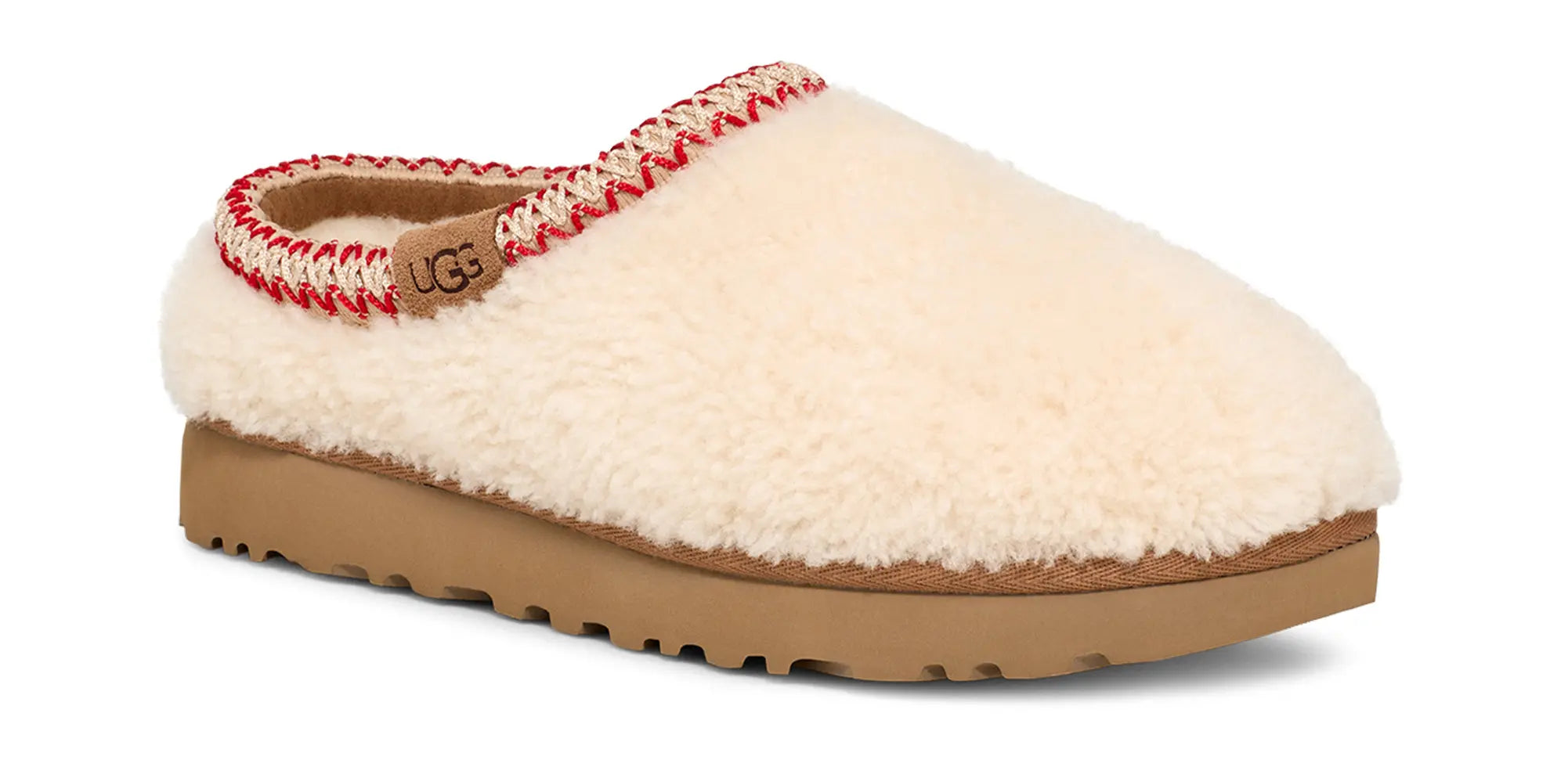 Women’s UGG Tasman Maxi Curly – Plush Sheepskin Slip-On Comfort    UGG