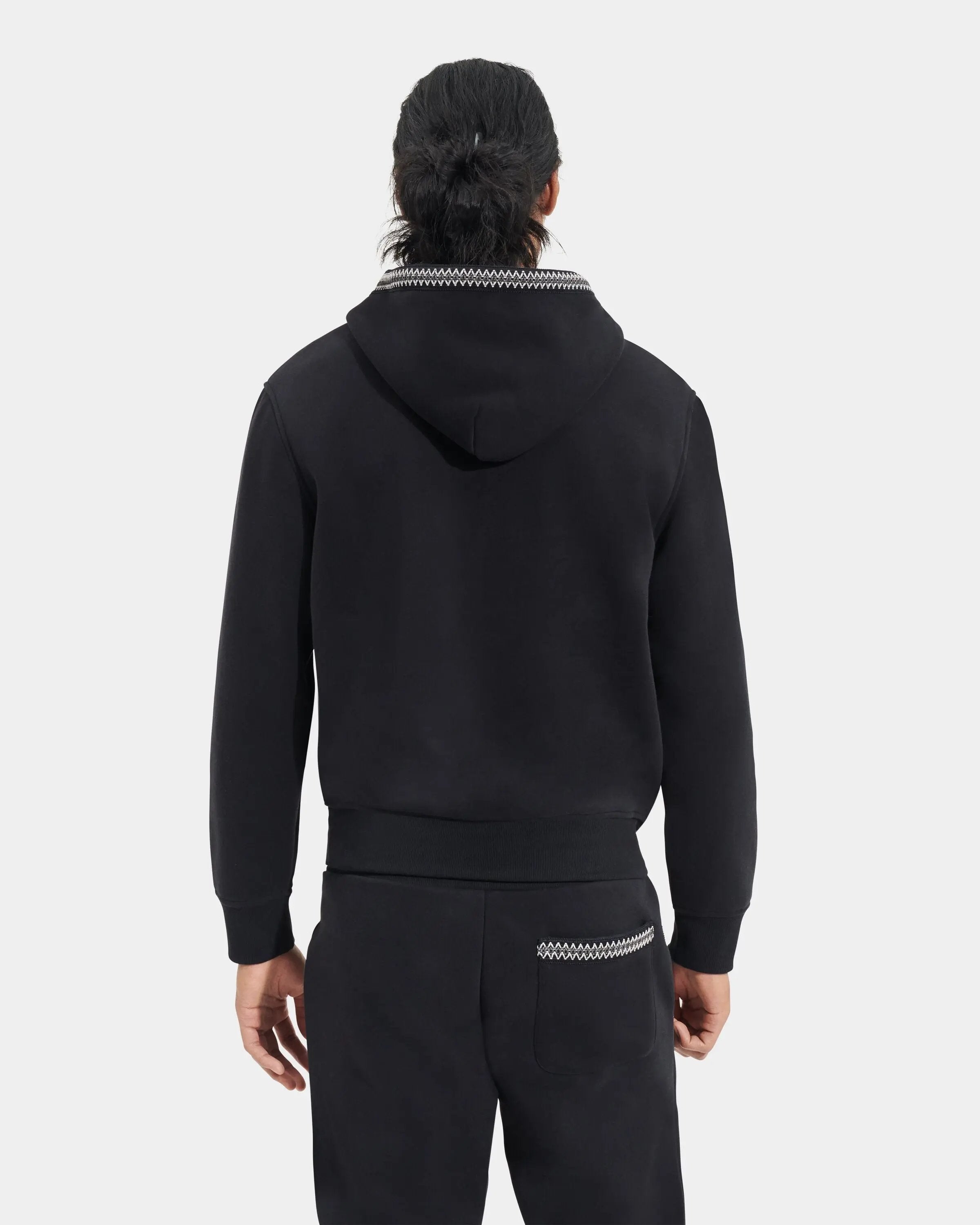 Men's UGG Tasman Hoodie – Classic Fit, Cozy Cotton Blend    UGG