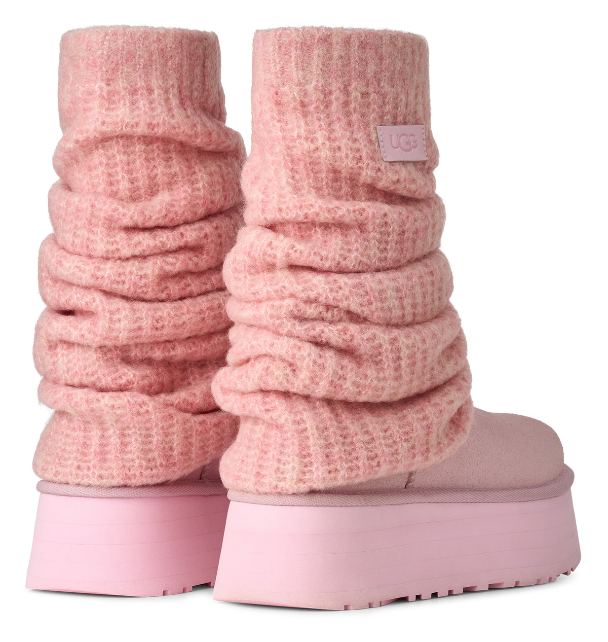 UGG Women’s Classic Mini Dipper Legwarmer – Iconic Comfort with a Modern Twist