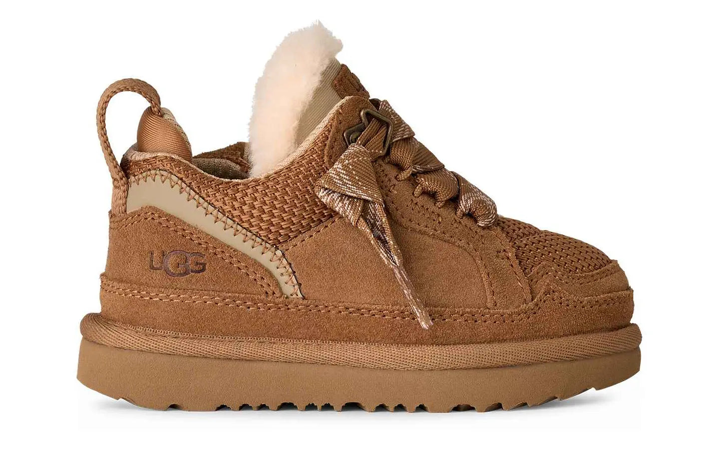 Toddler’s UGG Lowmel – Classic Mini Sneakers with UGGplush™ Comfort    UGG