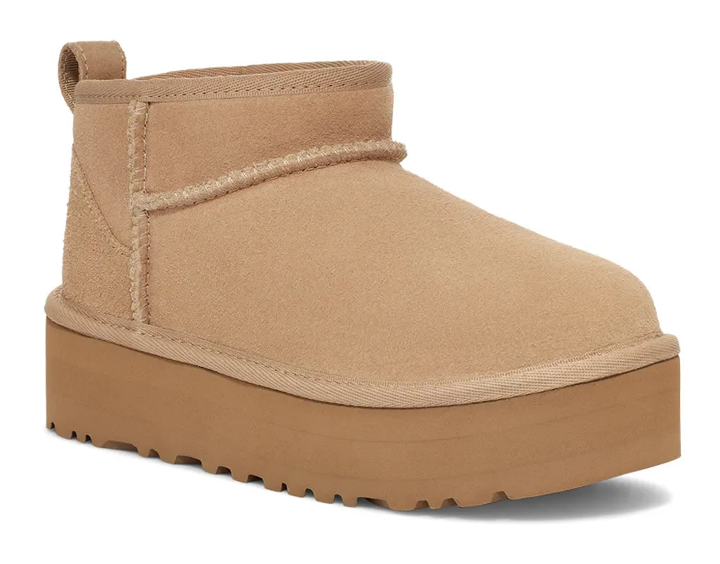 Kids' UGG Classic Ultra Mini Platform – Cozy & Stylish UGG