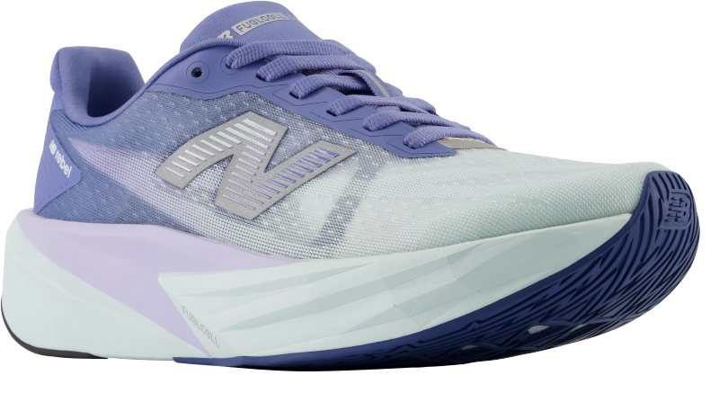 Women’s New Balance FuelCell Rebel v5 – Engineered for Tempo and Speed    NEW BALANCE
