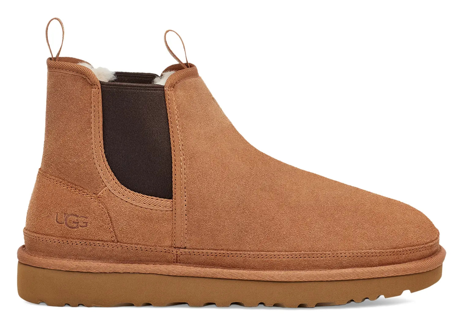 Men’s UGG Neumel Chelsea Boot – Effortless Style & All-Day Comfort    UGG