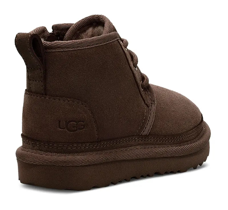 Toddler’s UGG Neumel II – Cozy Suede Chukka with All-Day Comfort    UGG