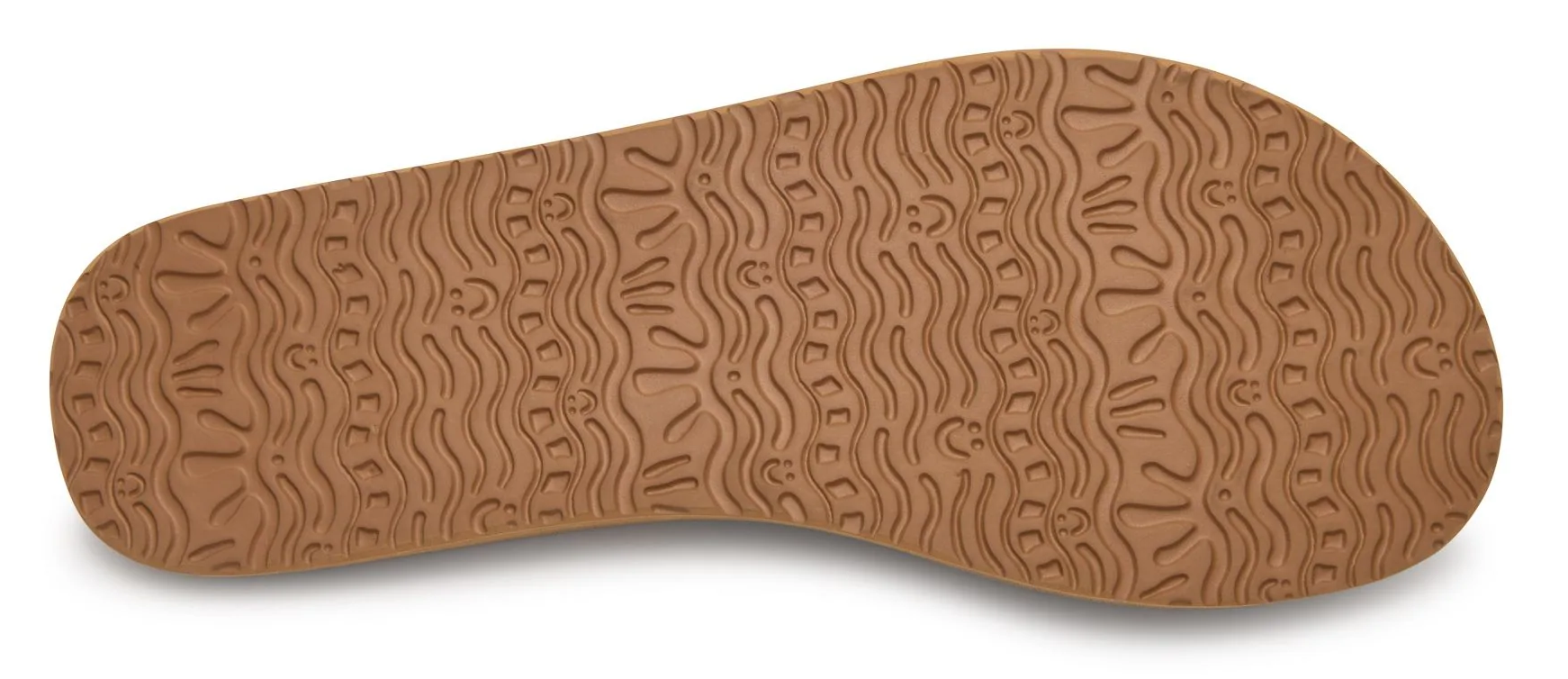 Women's Sanuk Yoga Joy II Sandals – Slim Strap Lightweight Flip Flops