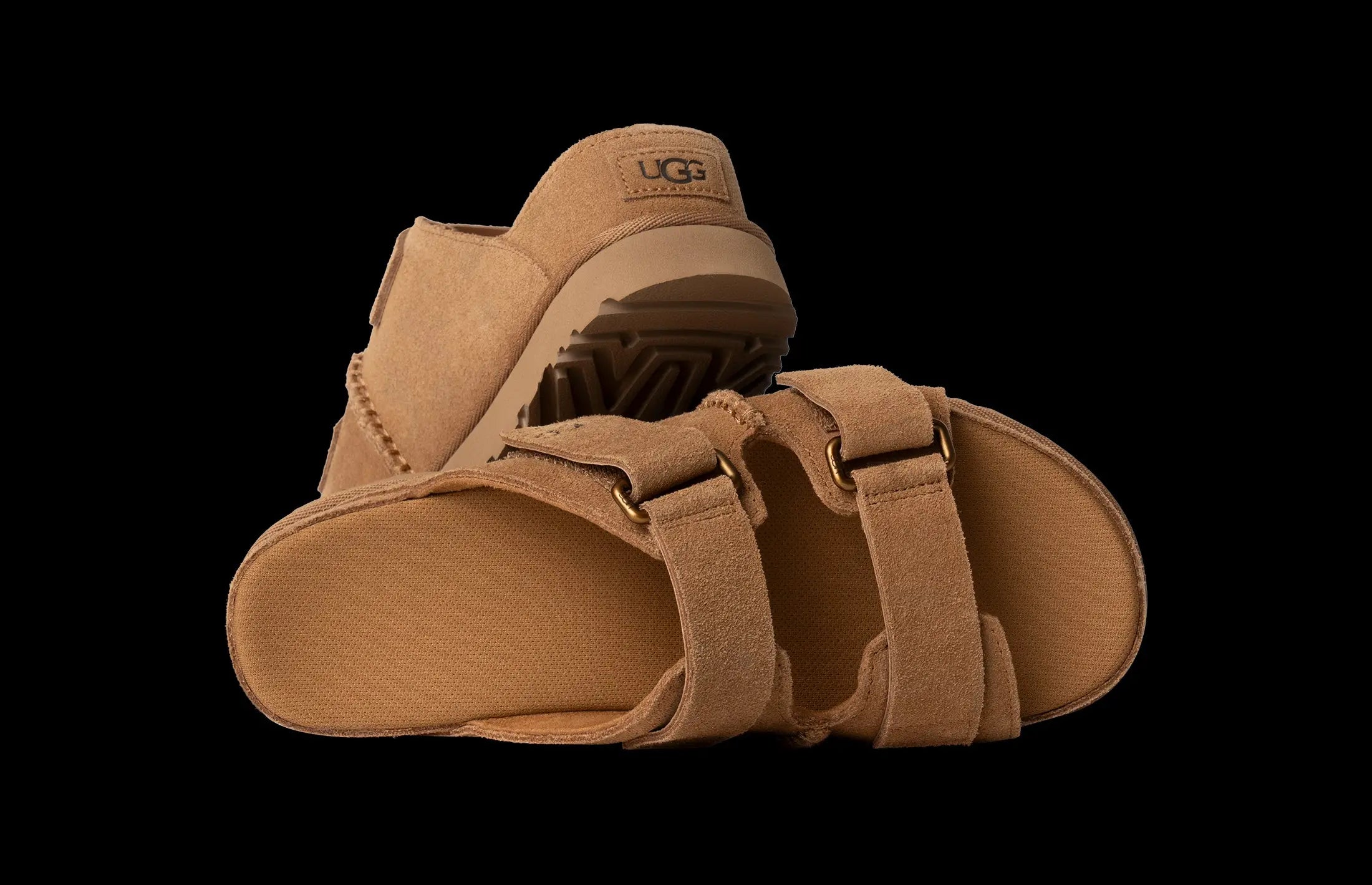 Women’s UGG Goldenstar Hi Slide – Elevated Comfort & Style