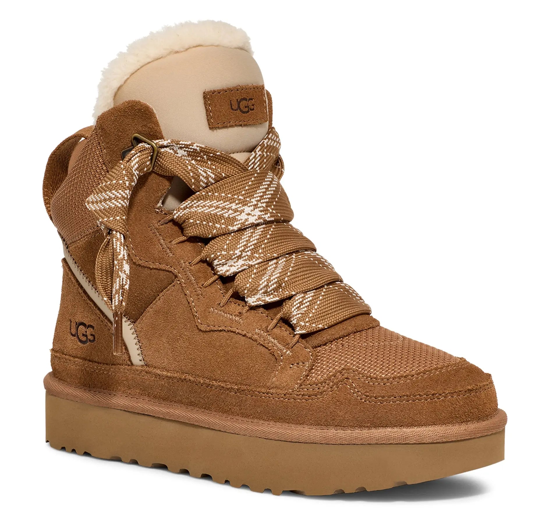 Women’s UGG Highmel – Stylish High-Top Comfort with Sustainable Design    UGG