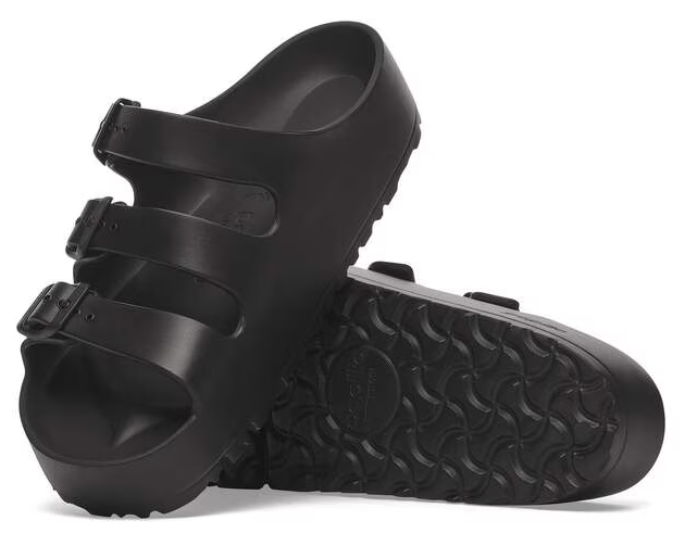 Women's Birkenstock Florida III Platform EVA – Comfort Waterproof Beach Sandals    BIRKENSTOCK