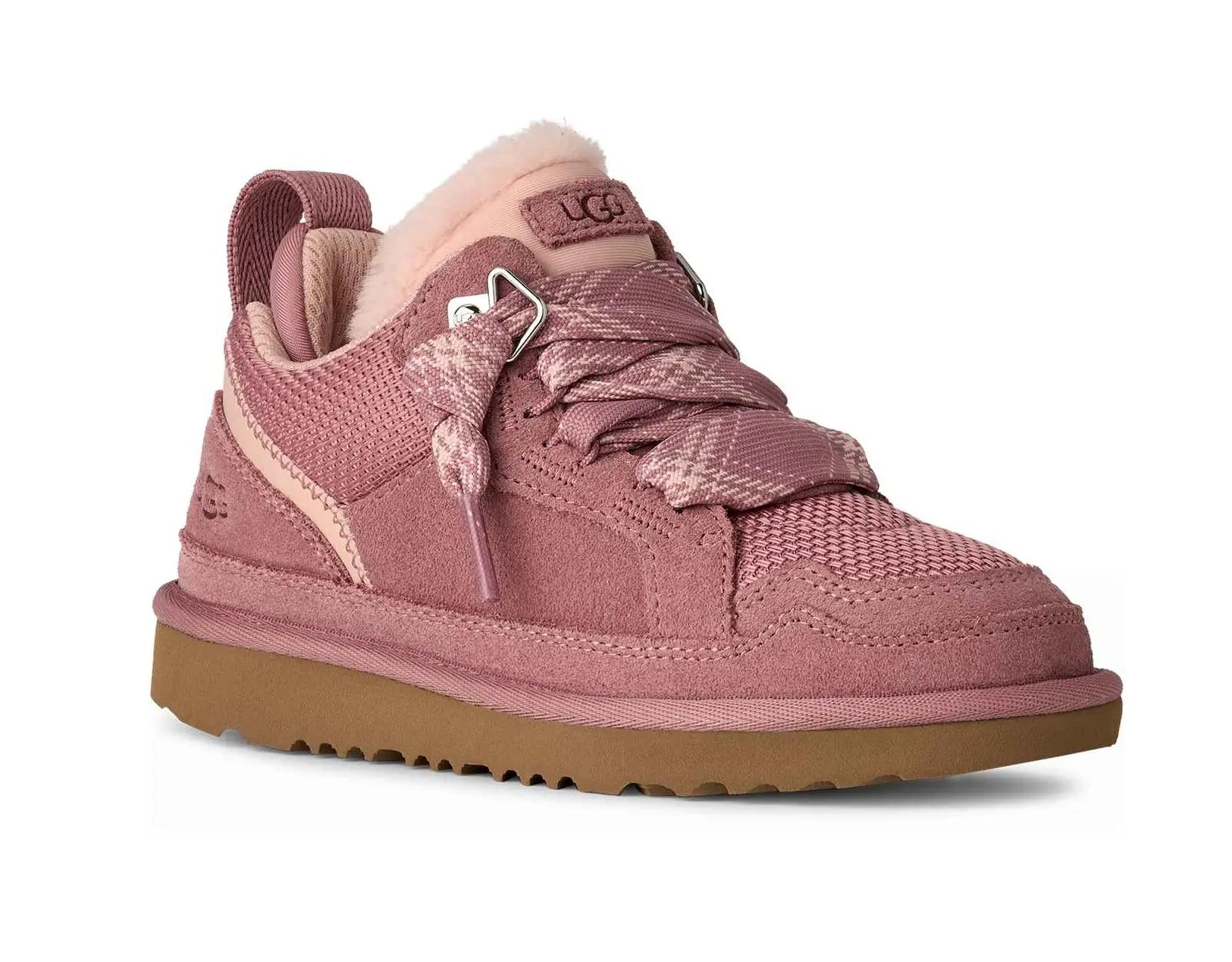 UGG Kids' Lowmel – Lightweight, Durable & Eco-Friendly  PINK DAWN / 13  UGG