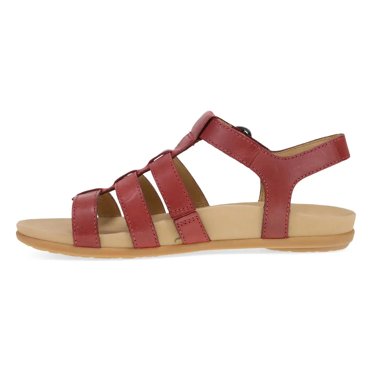 Women's Dansko Janice Gladiator Sandal – Contoured Arch Support and All-Day Comfort DANSKO