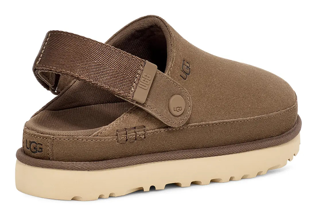 Women's UGG Goldenstar Clog | Versatile, Stylish & Ultra-Comfortable Platform Shoe    UGG