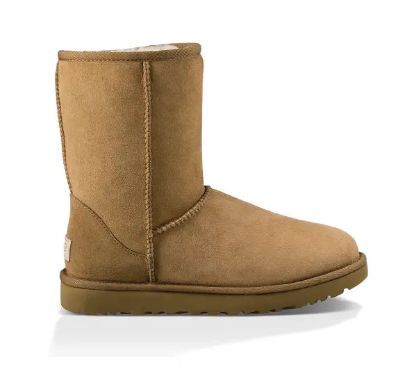 Women’s UGG Classic Short II – Timeless Comfort & Style    UGG