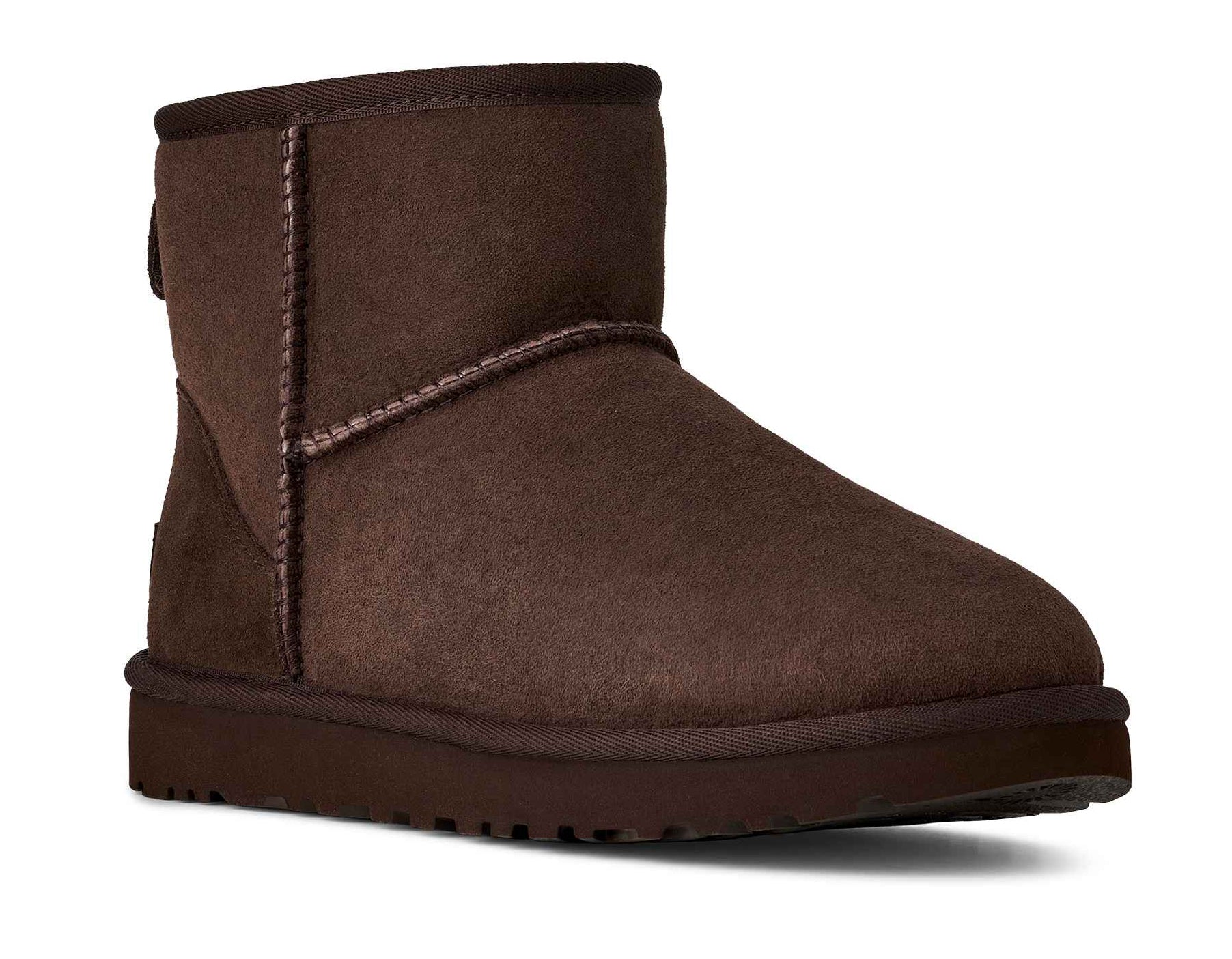 Women's UGG Classic Mini II – Iconic Sheepskin with Water Resistance