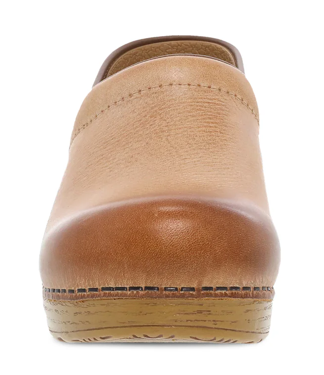 Women’s Dansko Professional Distressed Clog – Classic Comfort & All-Day Support    DANSKO