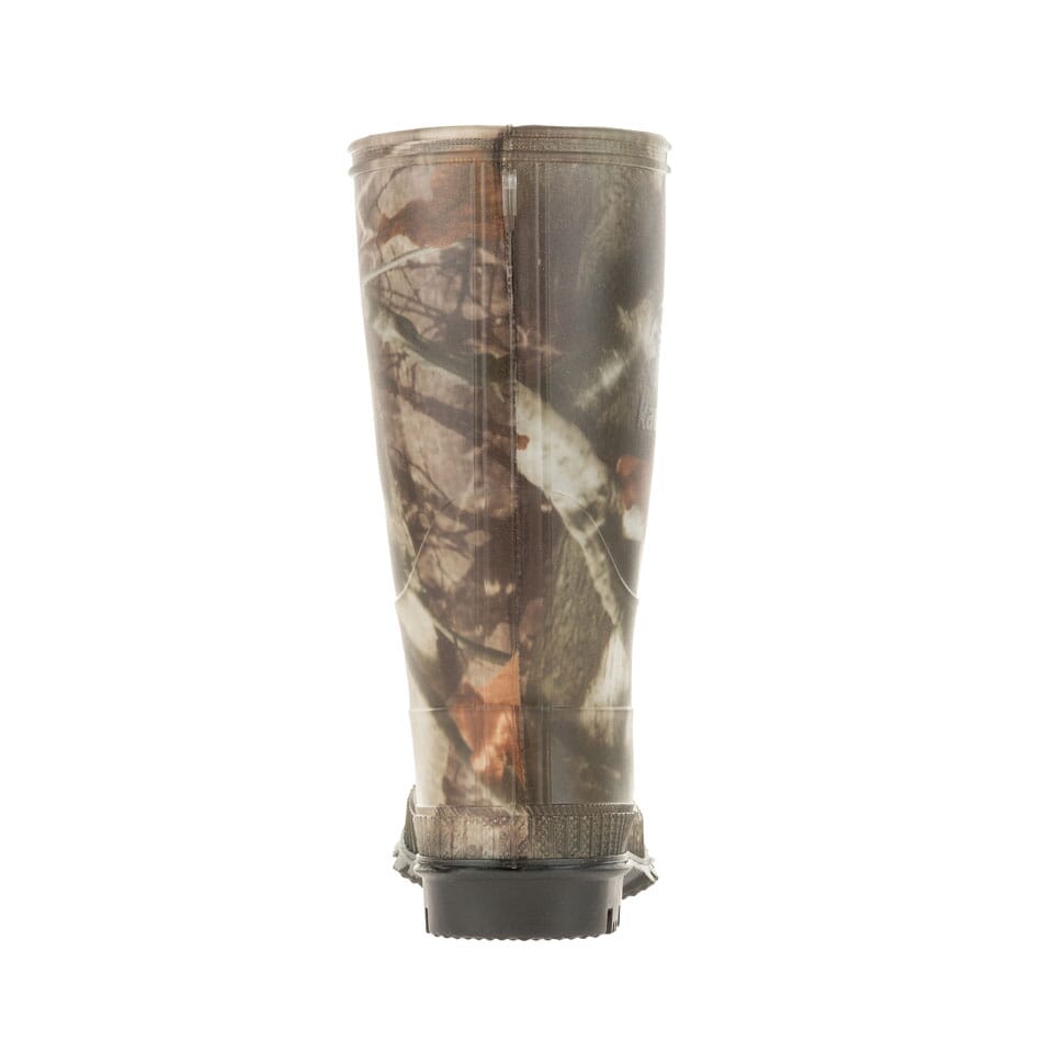 Kid's Stomp Camo Rain Boot