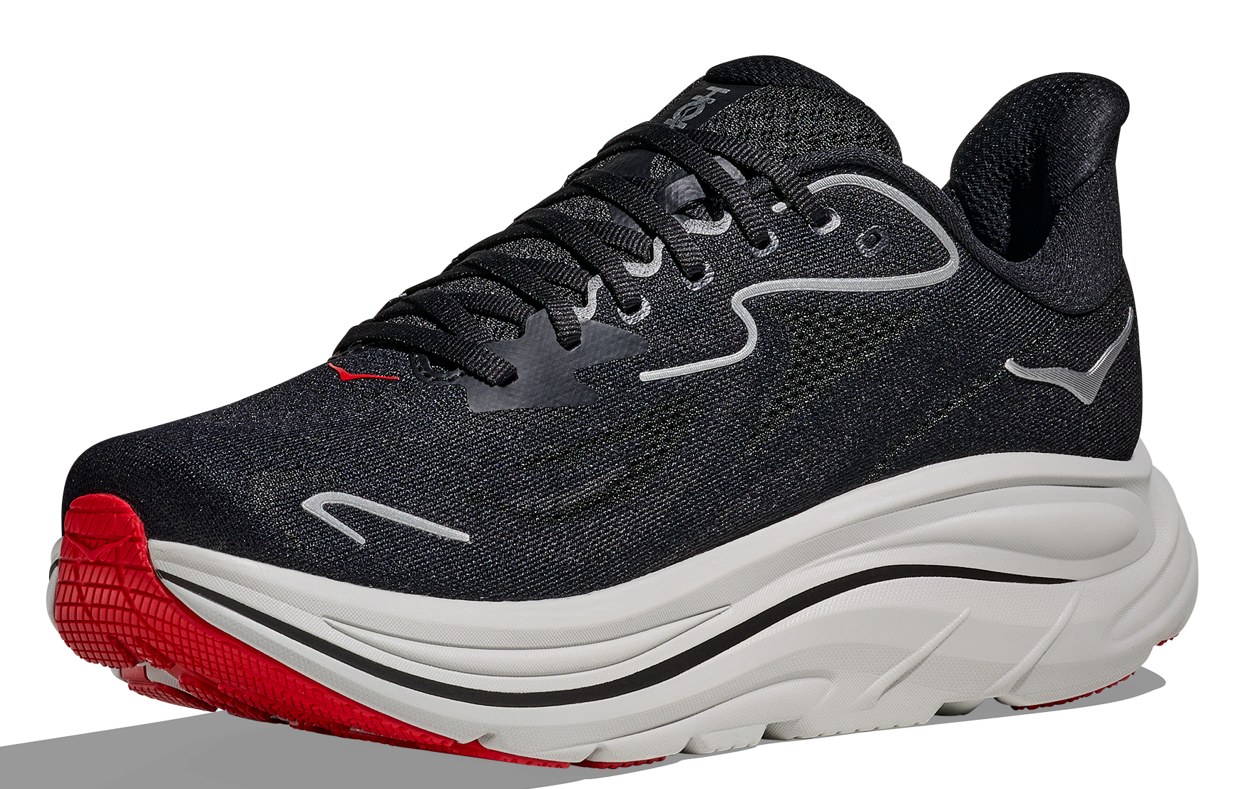 Men’s Hoka Clifton 10 – Soft Ride, Sleek Fit    HOKA