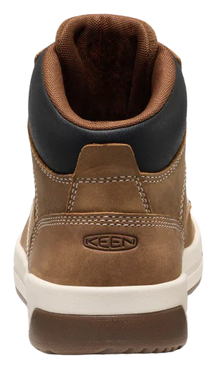Men’s KEEN Utility Gibson Mid Soft Toe – Leather Work Boot    KEEN UTILITY