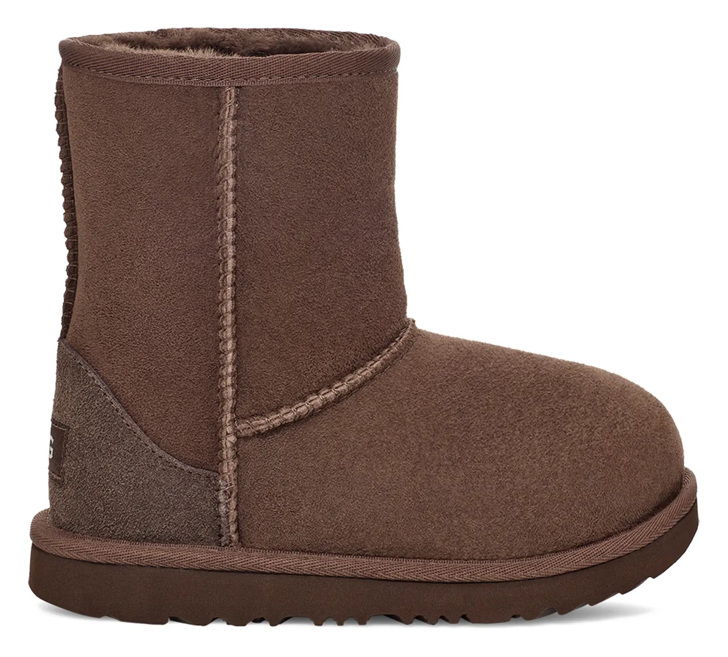 Toddler's UGG Classic Short II – Cozy & Lightweight for Little Feet    UGG