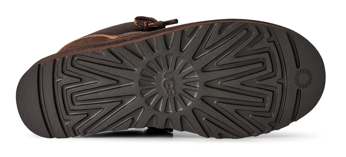 Men’s UGG Lowmel – Retro Sneaker Style with Modern Comfort