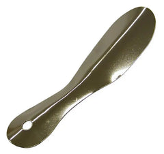 Burten Distribution Nickel Shoe Horn – Durable & Sleek Design    BURTEN DISTRIBUTION