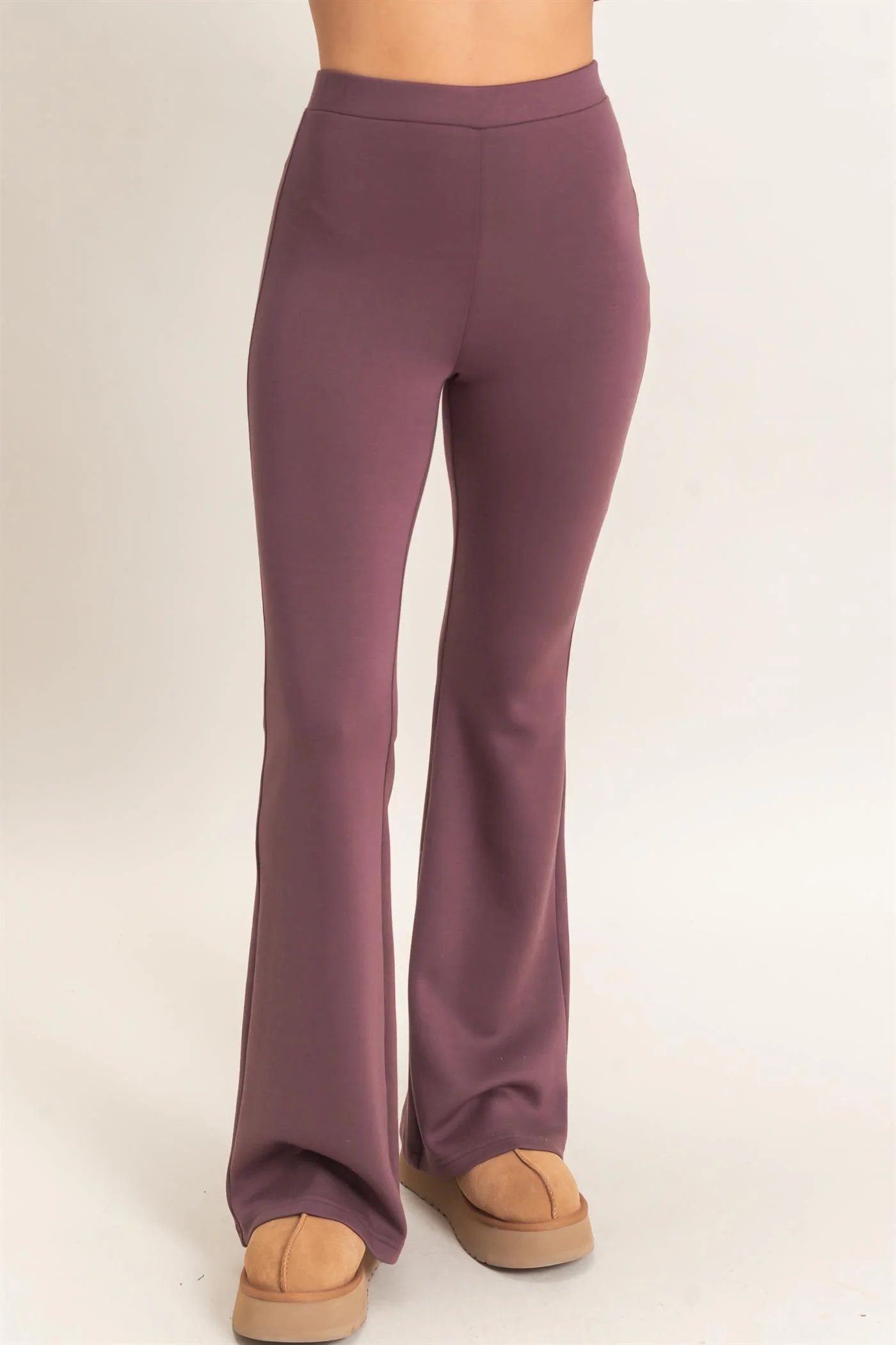 Hyfive Cloud Comfort Flare Leggings