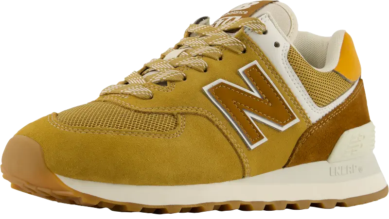 Women's New Balance 574 Core – Durable, Comfortable & Eco-Friendly    NEW BALANCE