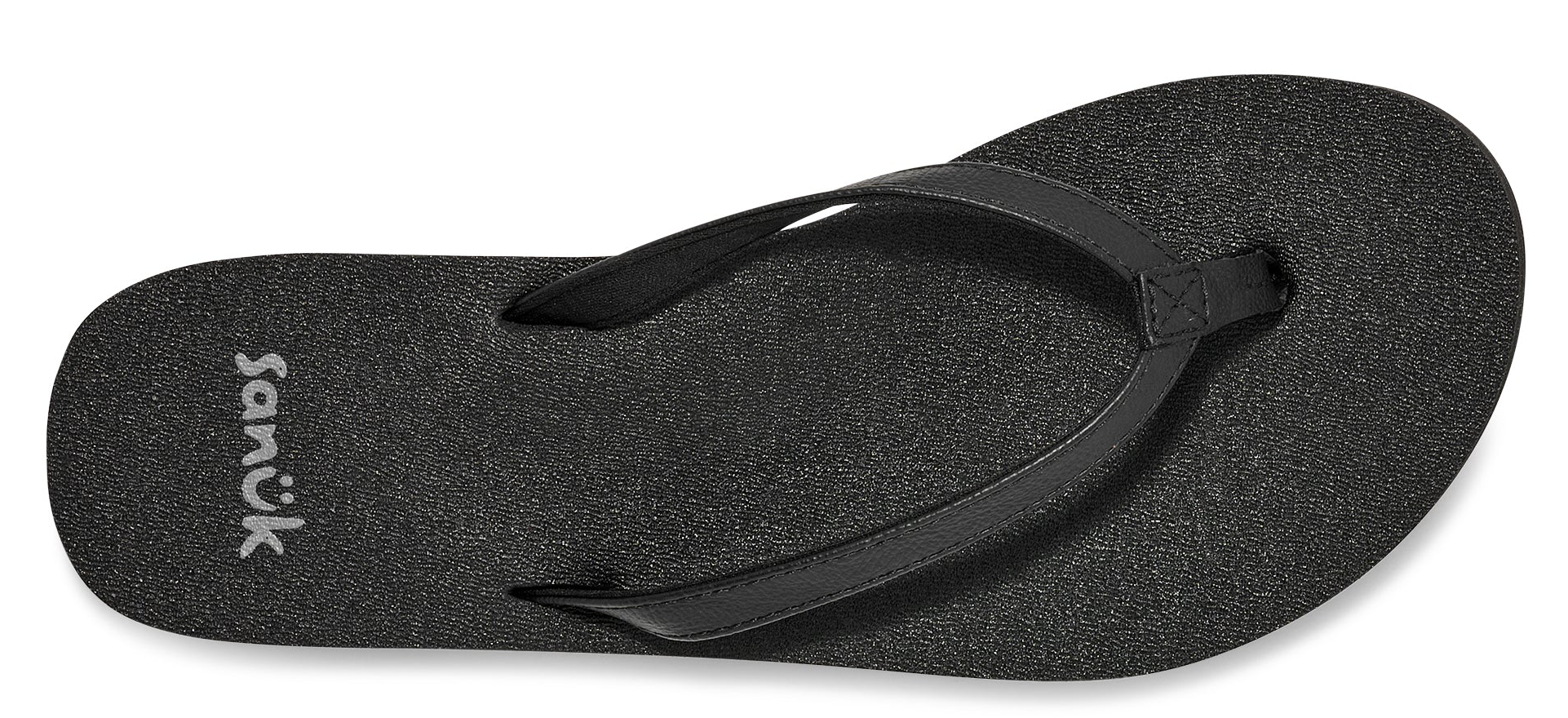 Women's Sanuk Yoga Joy II Sandals – Slim Strap Lightweight Flip Flops