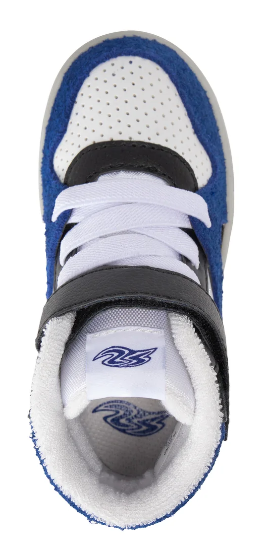 Toddler Stride Rite Madrid – Memory Foam Comfort High-Top Sneakers    STRIDERITE