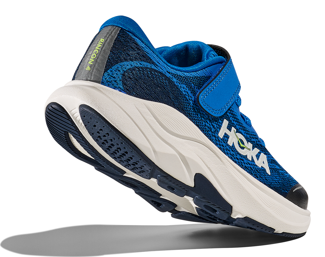 Big Kid’s HOKA Rincon 4 – Cushioned, Tough & Ready to Move    HOKA