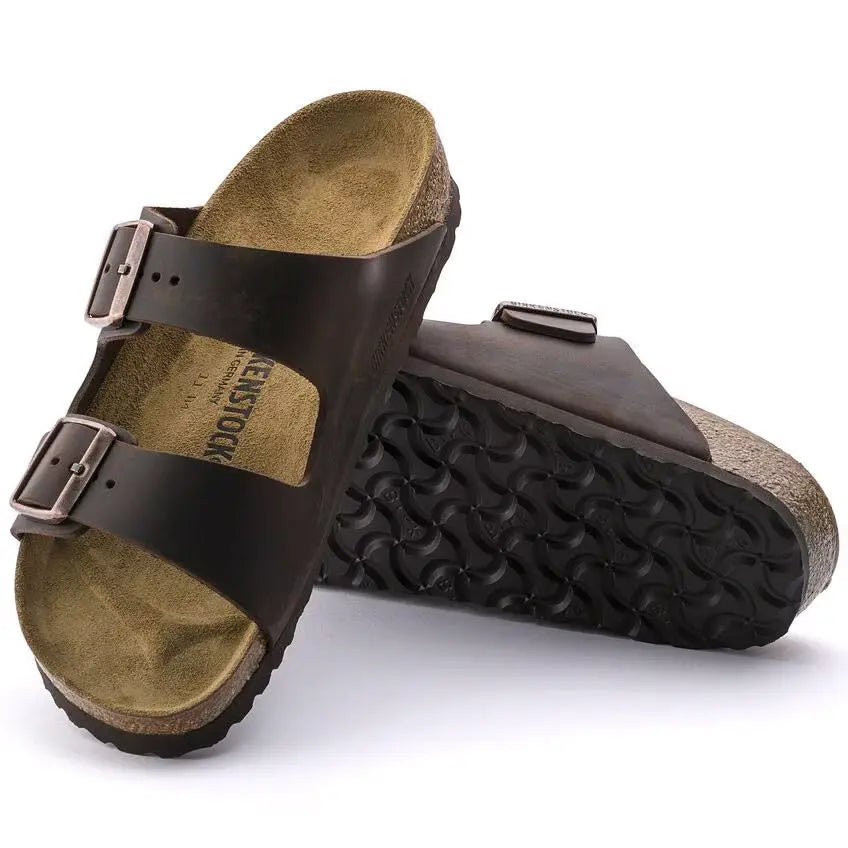 Unisex Arizona Leather    BIRKENSTOCK