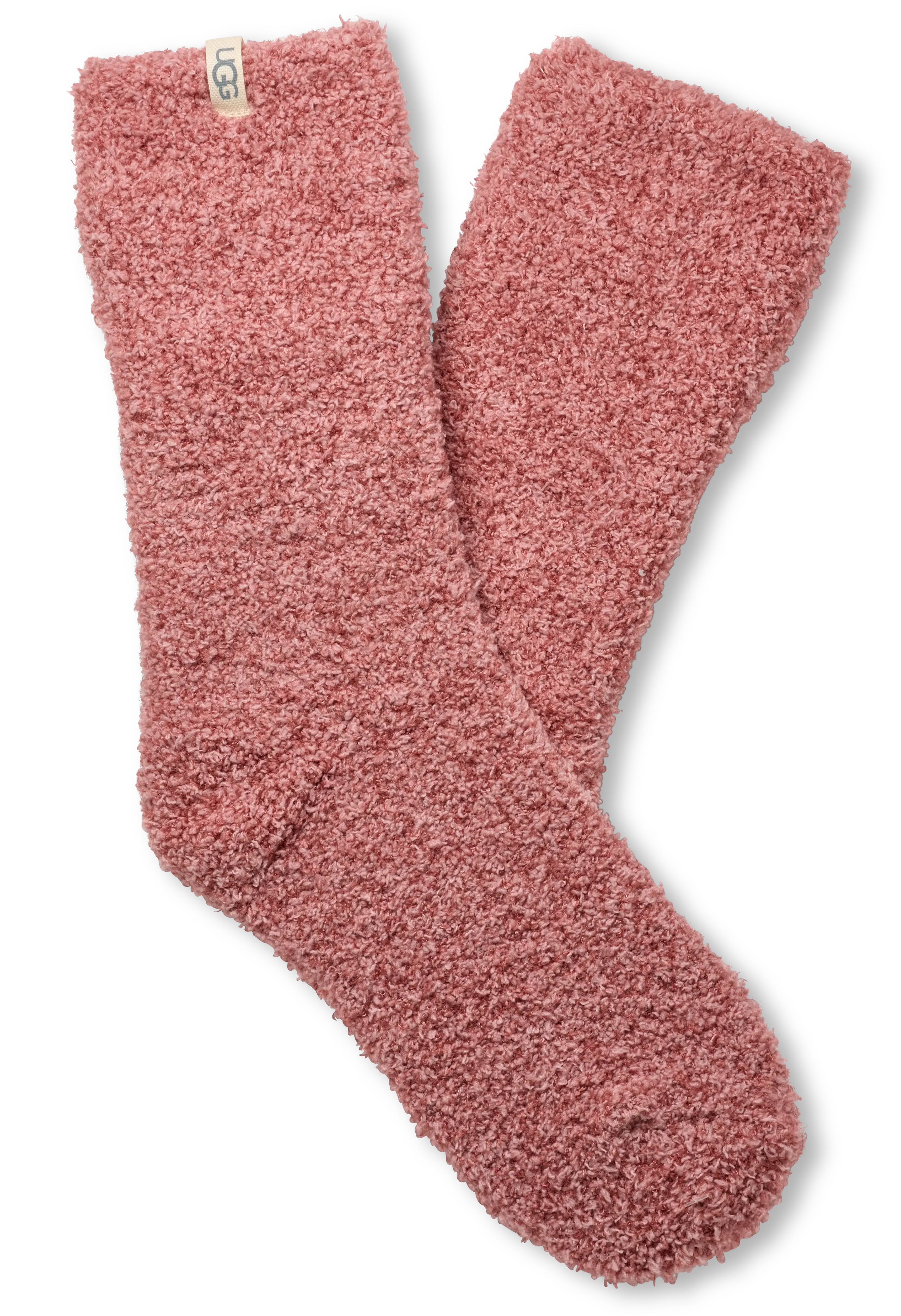 Women’s UGG Darcy Cozy Socks – Soft, Shimmery & Perfect for Lounging    UGG