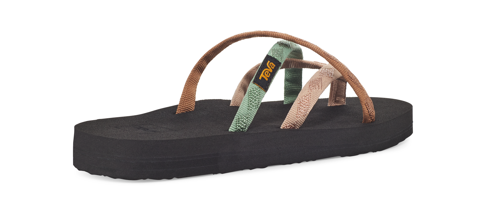 Women's Teva Olowahu – Mush® Comfort Slip-On Sandals    TEVA