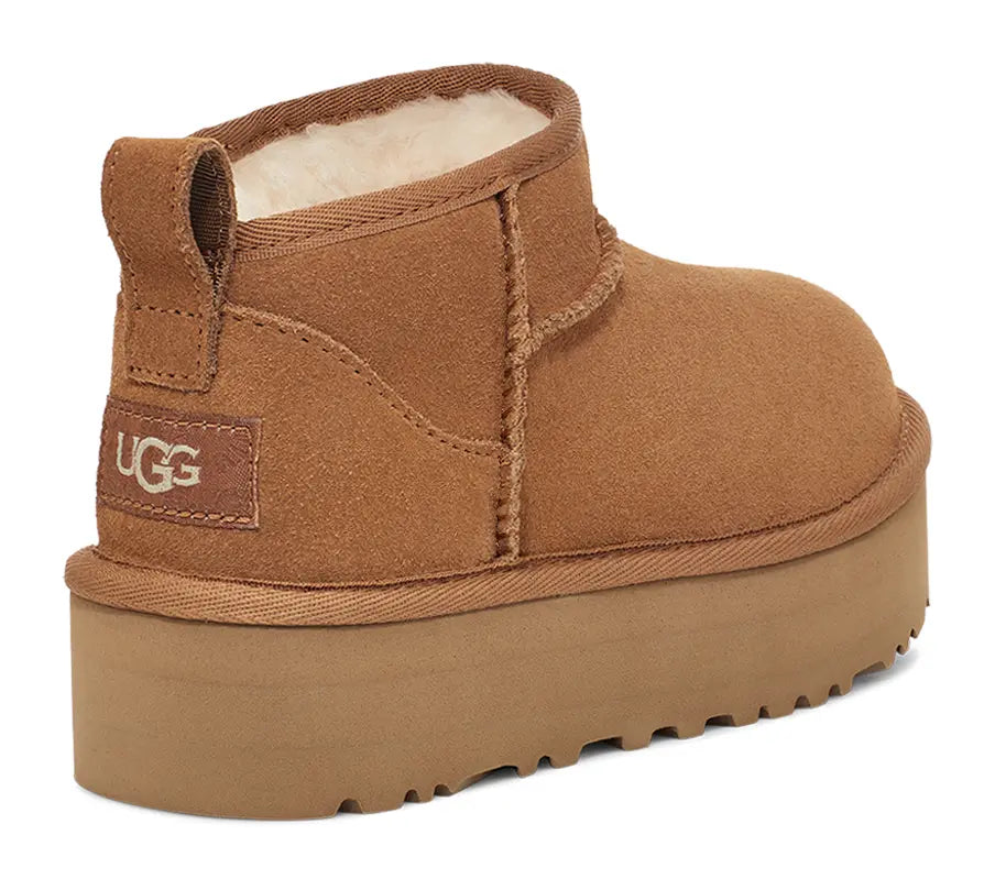 Kids' UGG Classic Ultra Mini Platform – Cozy & Stylish UGG