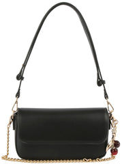Joia Vixen Slick Shoulder Bag – Sleek Modern Handbag    JOIA TRADING CO.