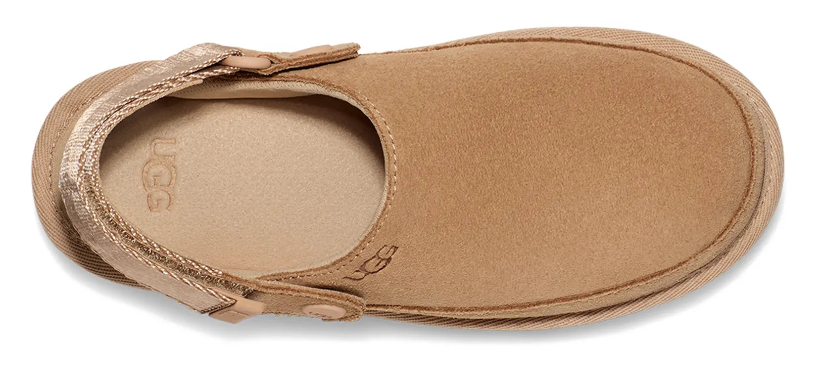 UGG Kids' Goldenstar Clog – Cozy, Secure & Play-Ready    UGG