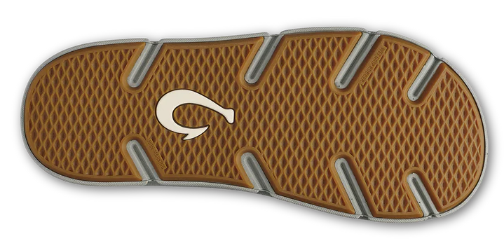 Men's OluKai ‘Akeu – Lightweight & Water Friendly Sandals    OLUKAI