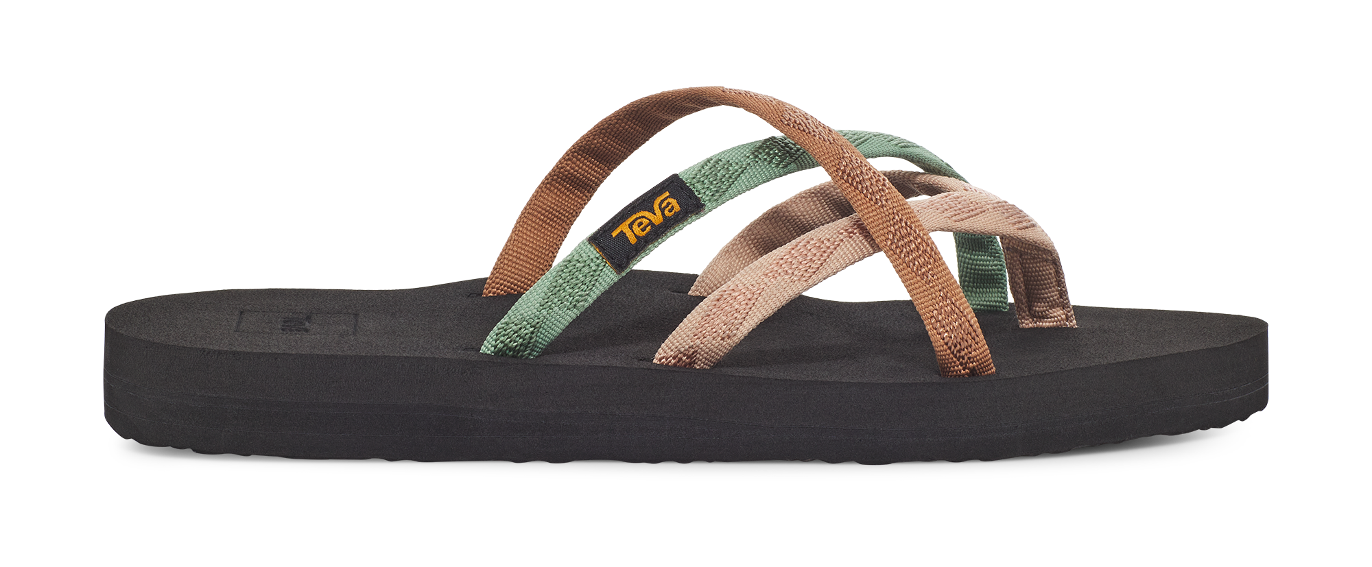 Women's Teva Olowahu – Mush® Comfort Slip-On Sandals    TEVA