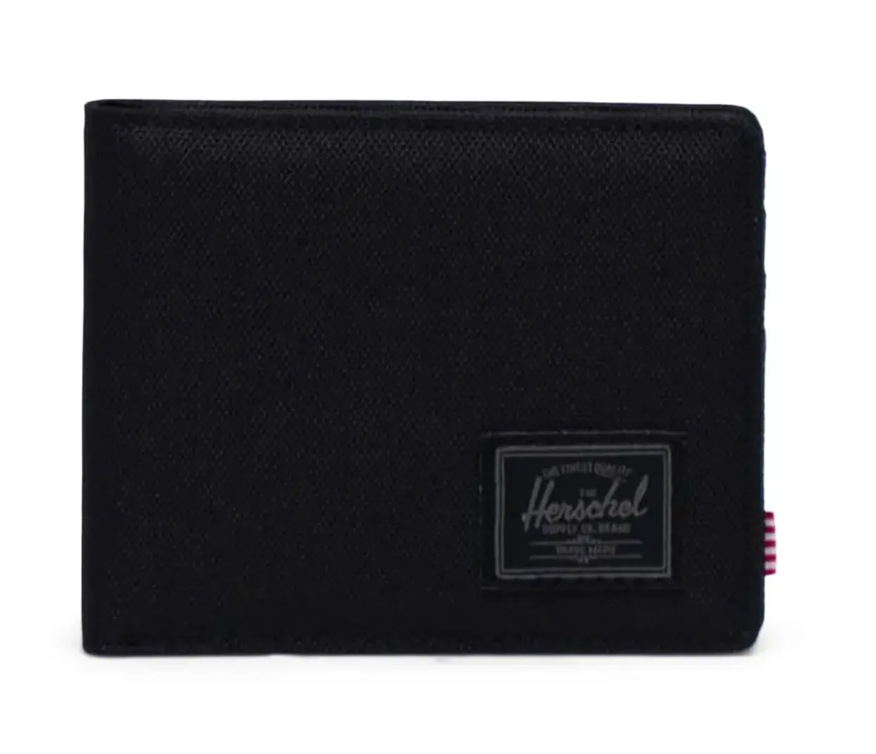 Herschel Roy Wallet – Classic Design, Modern RFID Protection  BLACK TONAL / O/S  HERSCHEL SUPPLY