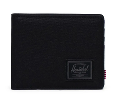 Herschel Roy Wallet – Classic Design, Modern RFID Protection  BLACK TONAL / O/S  HERSCHEL SUPPLY