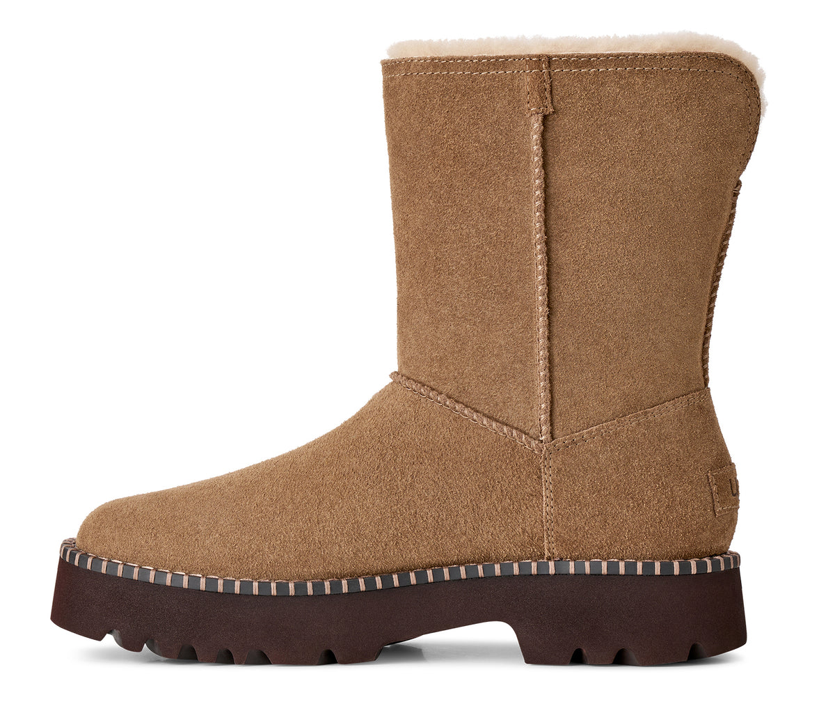 Women's UGG Uptowner Short Boot – Modern Style Meets Signature UGG Comfort
