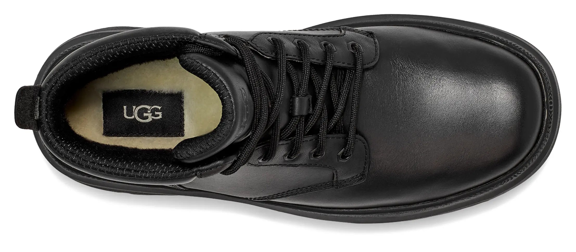 Men’s UGG Burleigh Boot – Rugged Durability Meets Modern Comfort    UGG